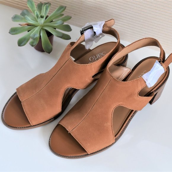 Franco Sarto Shoes - NEW! FRANCO SARTO HERMOSA SANDALS